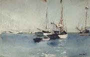 Winslow Homer Key West (mk44) oil on canvas